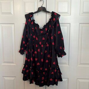 Shein Halter Dress